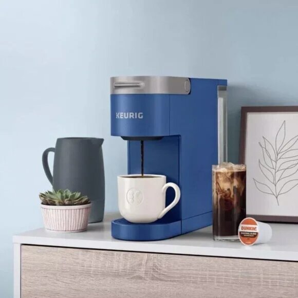 FIRM PRICE/Keurig K-Slim + ICED Single-Serve Coffee Maker/NO OFFERS/FREE SHIP - Picture 4 of 4